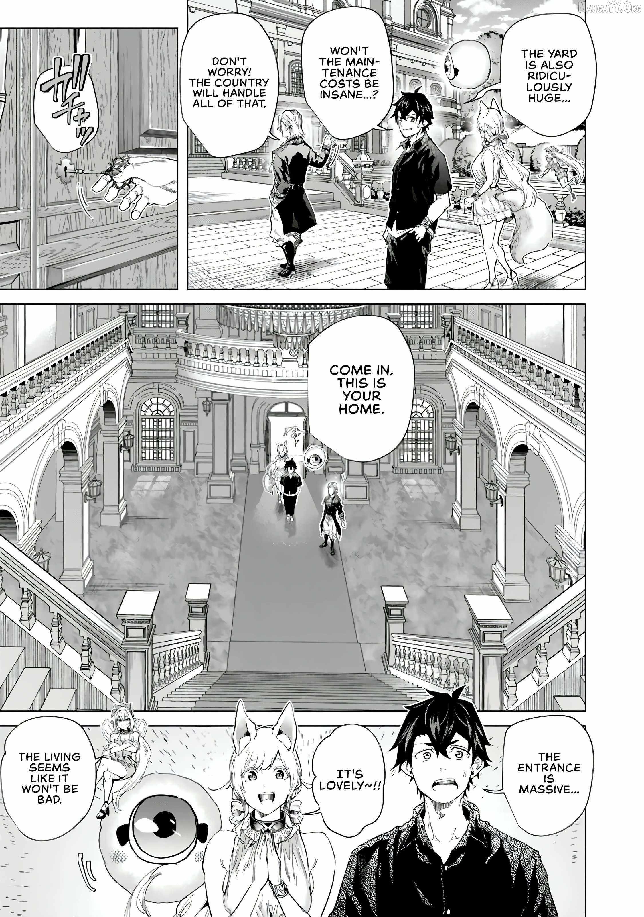 A Warrior Exiled by the Hero and His Lover Chapter 39 - Page 17