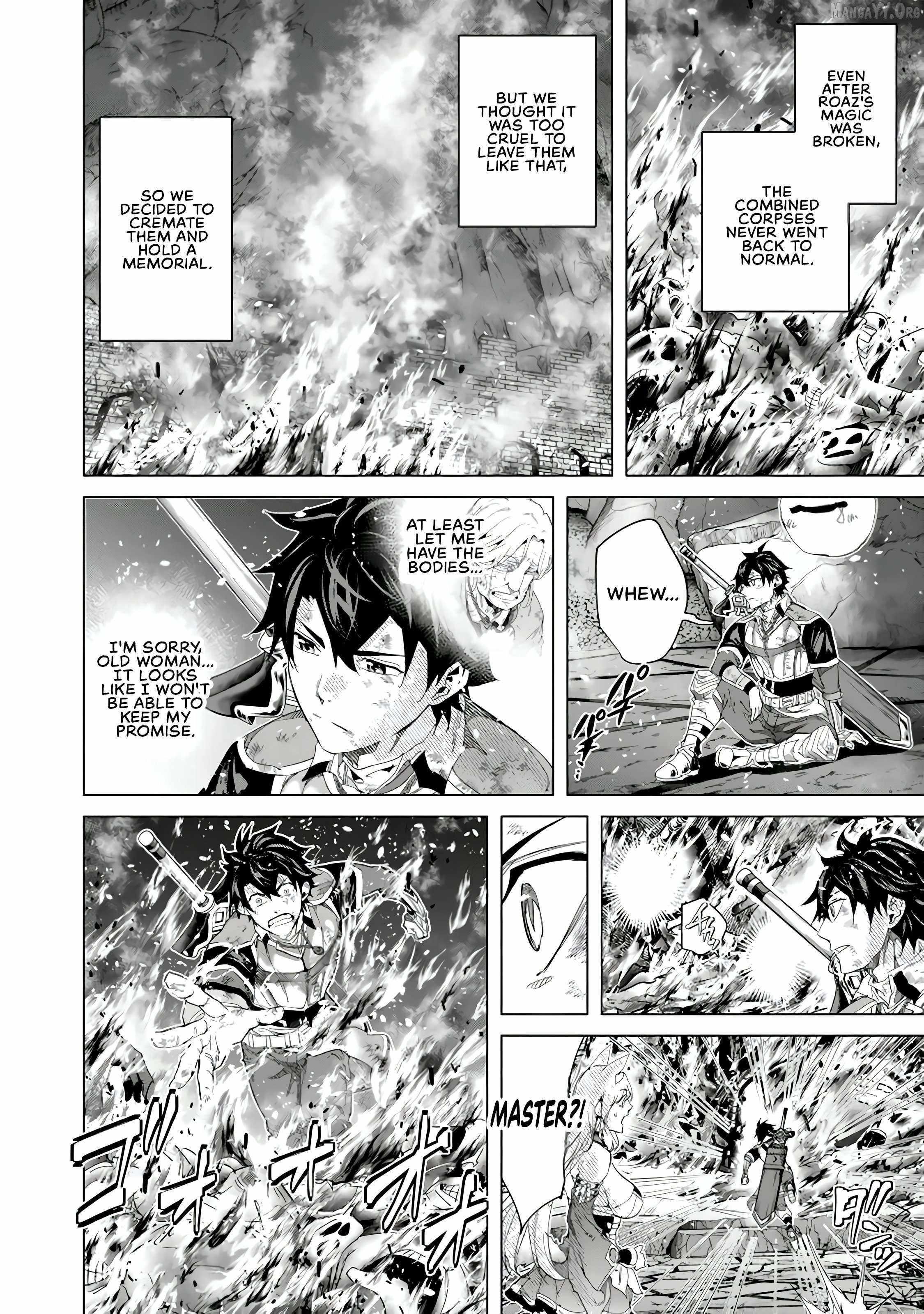 A Warrior Exiled by the Hero and His Lover Chapter 39 - Page 2