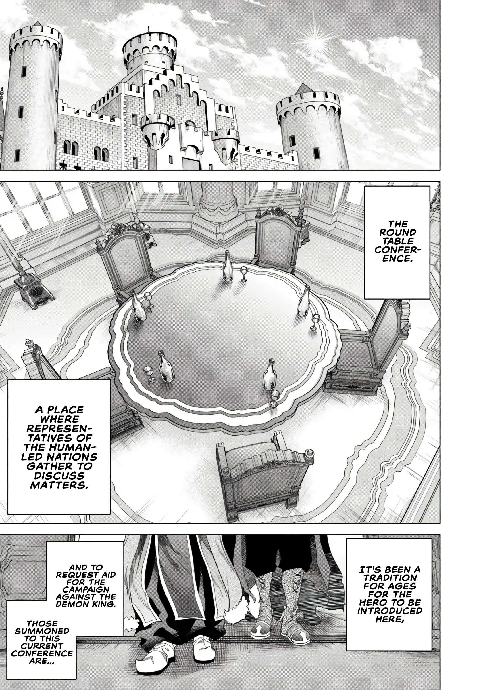 A Warrior Exiled by the Hero and His Lover Chapter 40 - Page 12