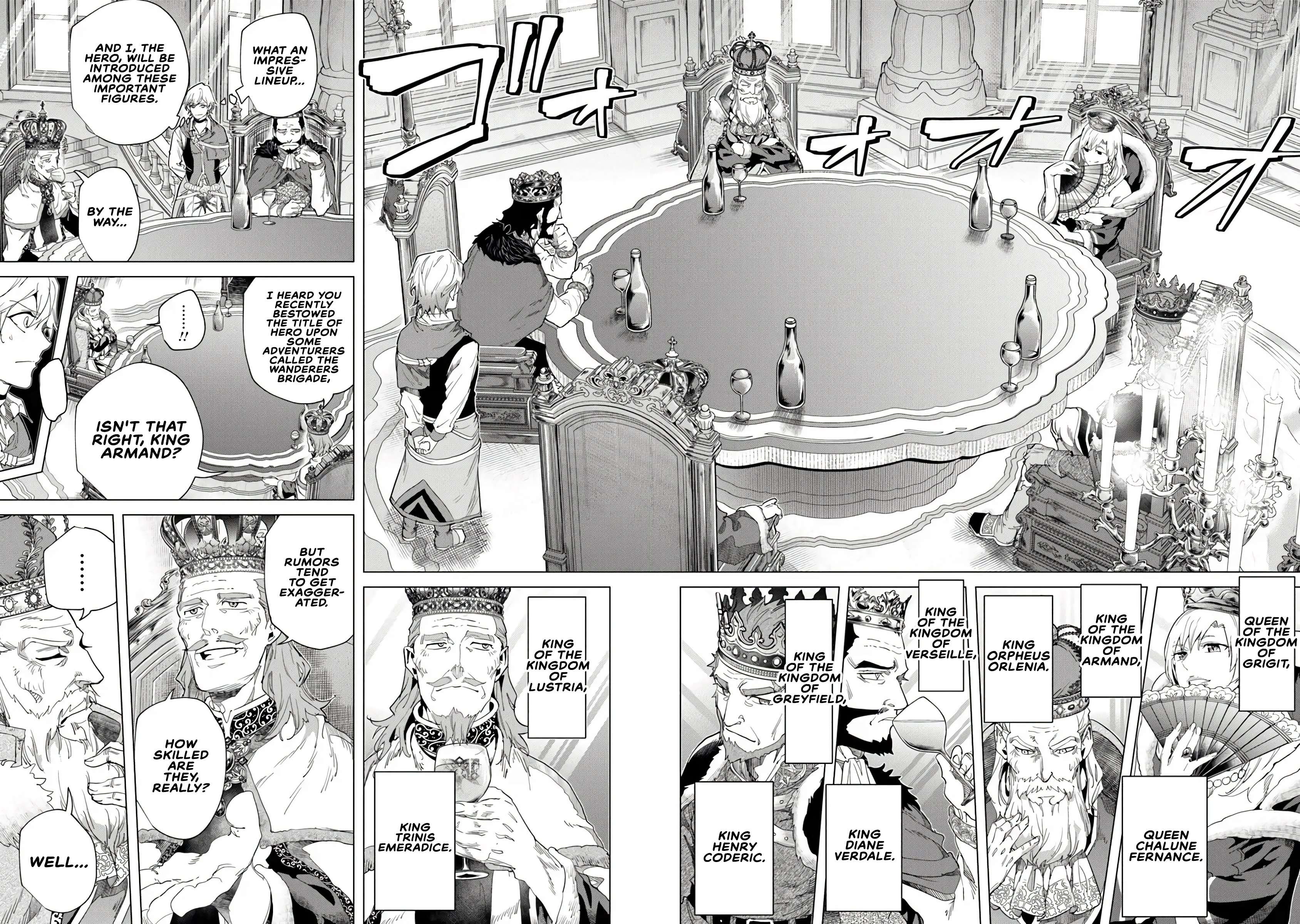 A Warrior Exiled by the Hero and His Lover Chapter 40 - Page 13