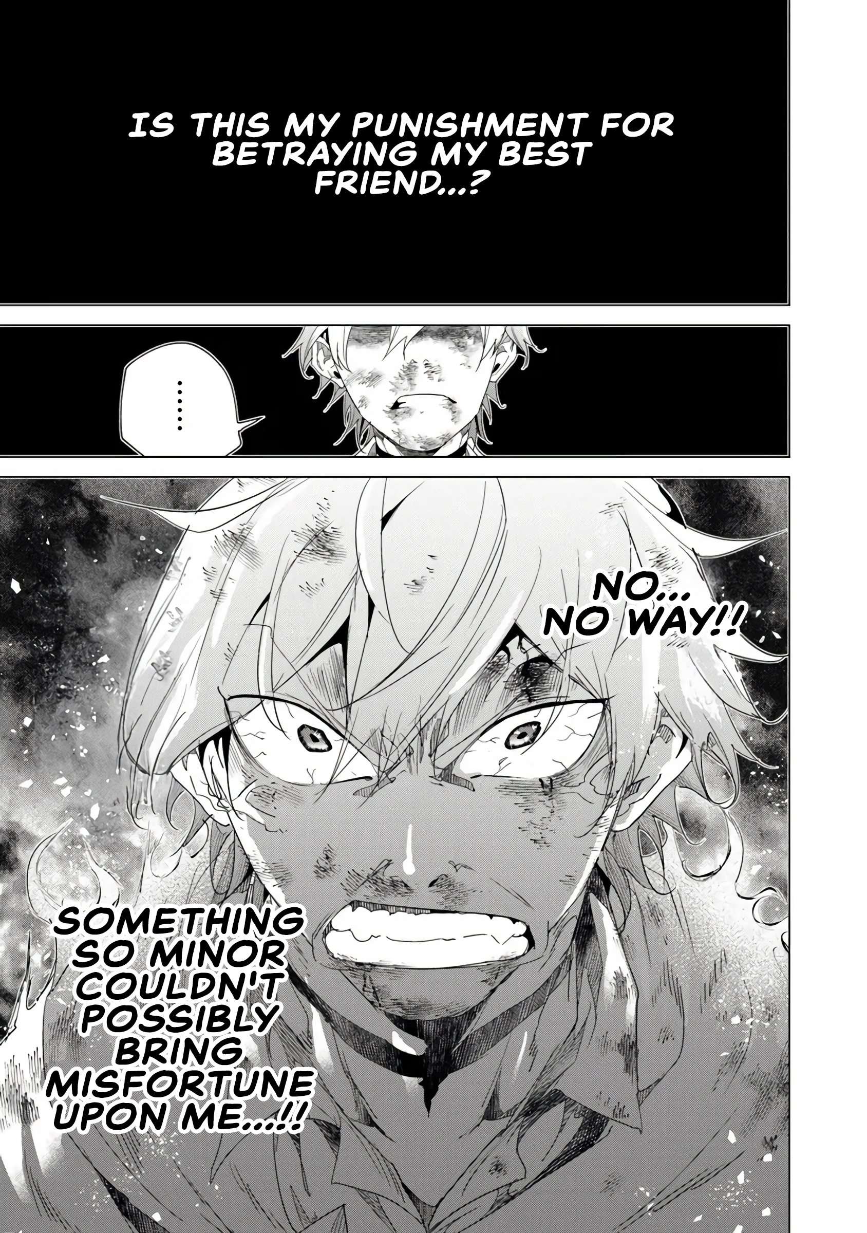 A Warrior Exiled by the Hero and His Lover Chapter 40 - Page 8