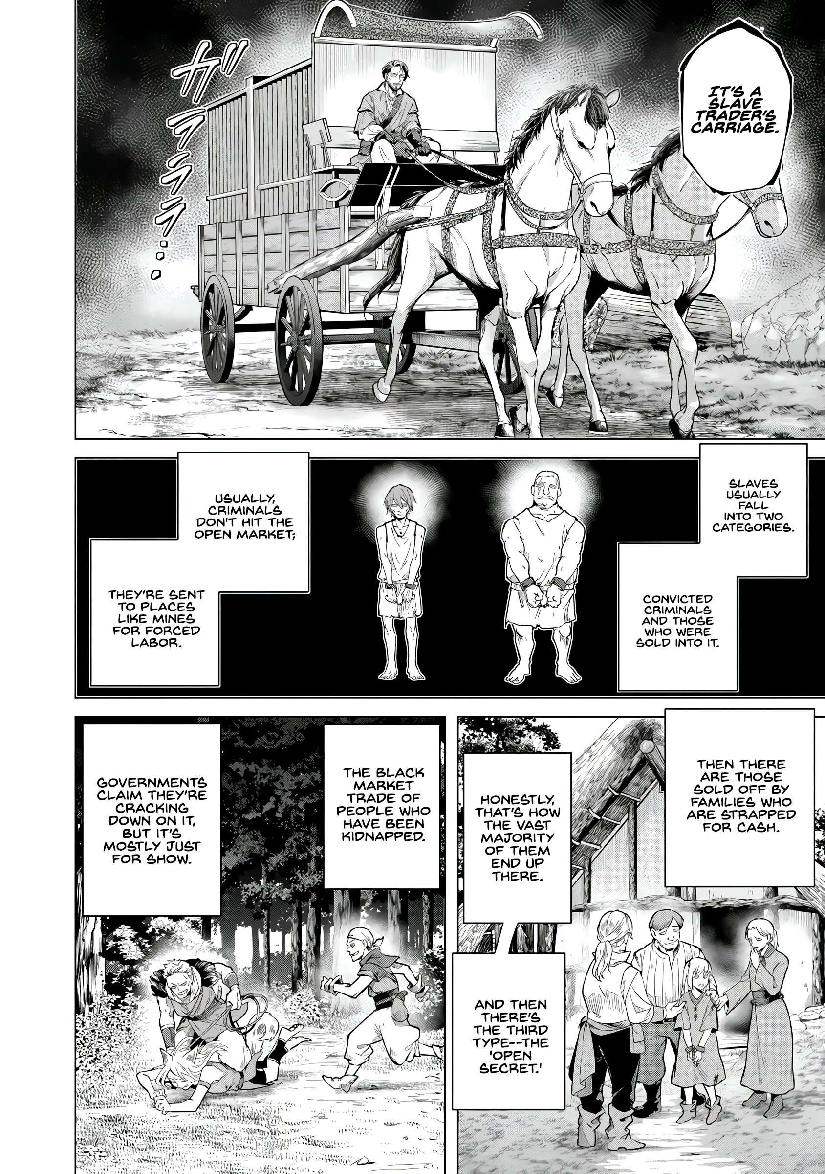 A Warrior Exiled by the Hero and His Lover Chapter 42 - Page 18