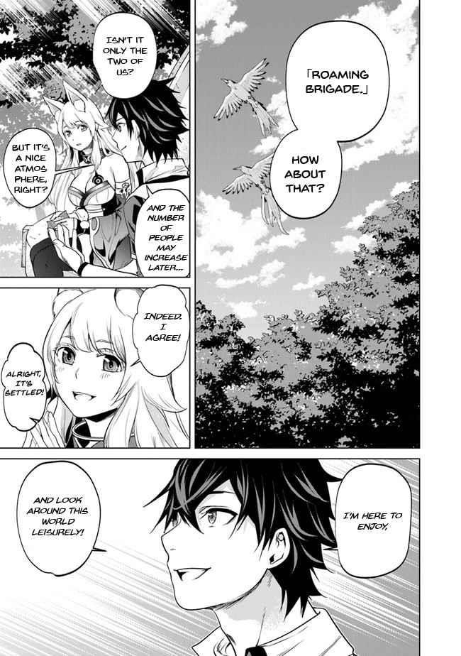 A Warrior Exiled by the Hero and His Lover Chapter 5 - Page 11