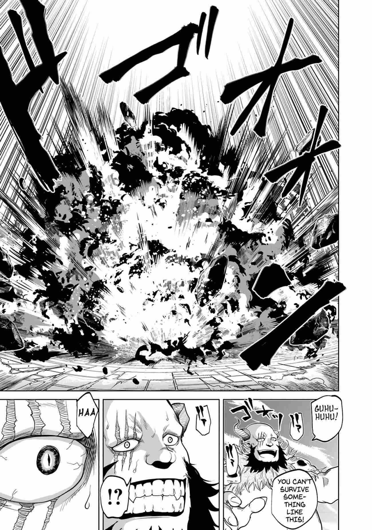 A Warrior Exiled by the Hero and His Lover Chapter 6 - Page 22