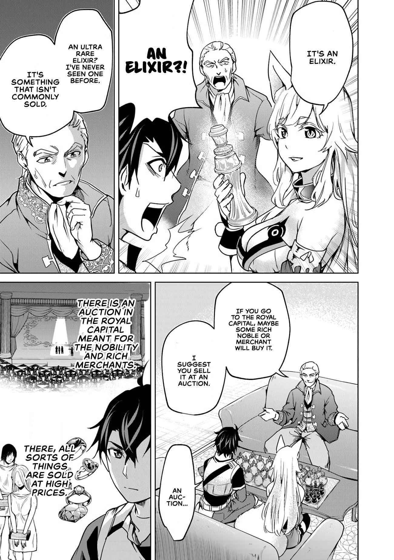 A Warrior Exiled by the Hero and His Lover Chapter 9 - Page 5