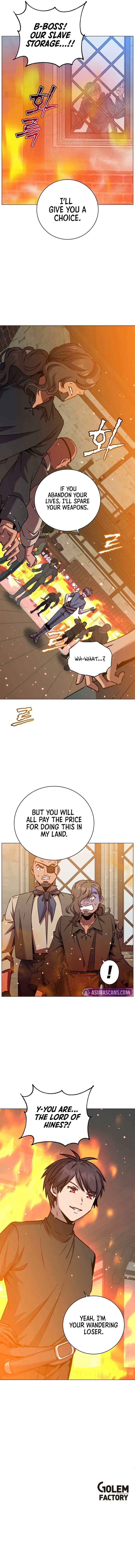 The Max Level Hero has Returned! Chapter 216 - Page 9