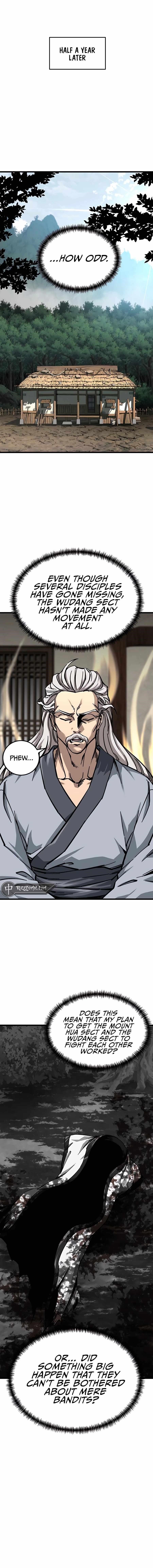 Warrior Grandpa and Supreme Granddaughter Chapter 10 - Page 1