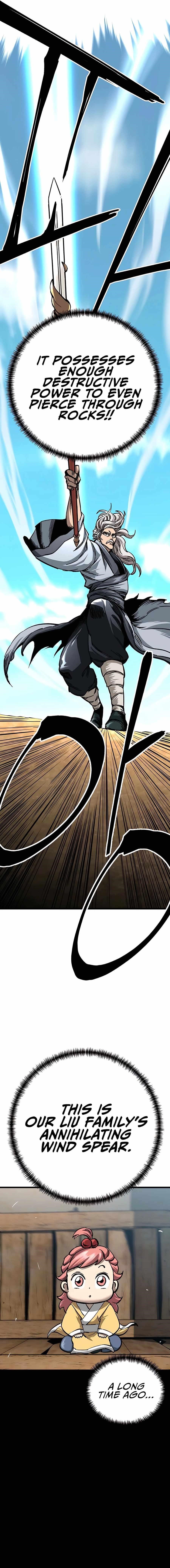 Warrior Grandpa and Supreme Granddaughter Chapter 10 - Page 10