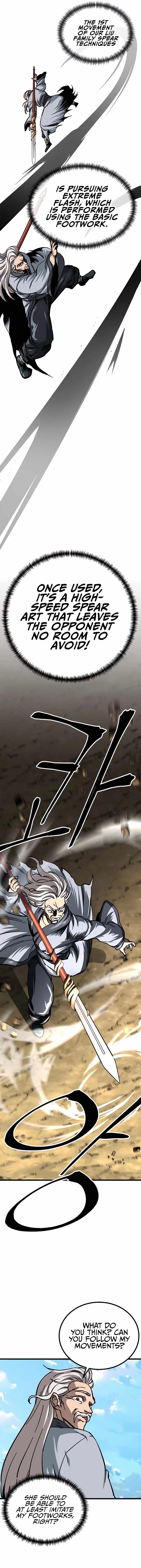 Warrior Grandpa and Supreme Granddaughter Chapter 10 - Page 16