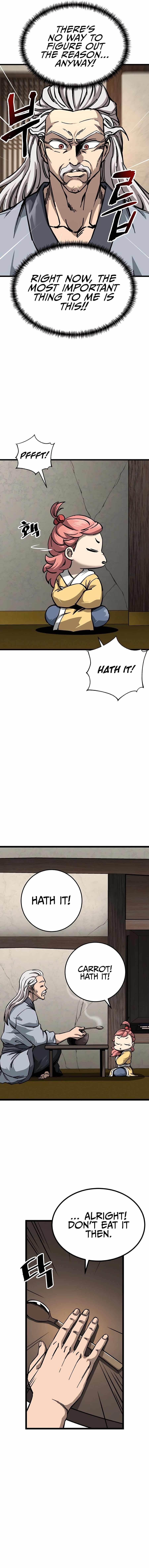 Warrior Grandpa and Supreme Granddaughter Chapter 10 - Page 2