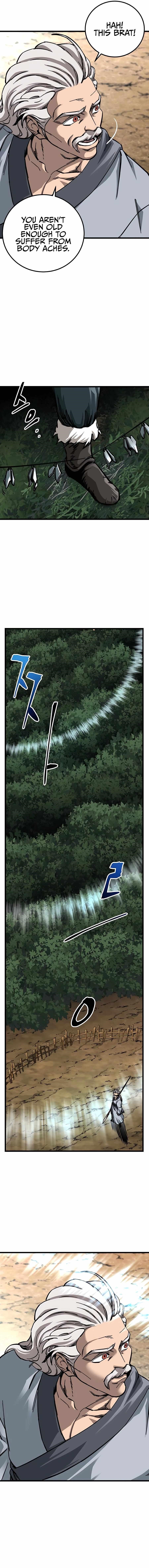 Warrior Grandpa and Supreme Granddaughter Chapter 10 - Page 20