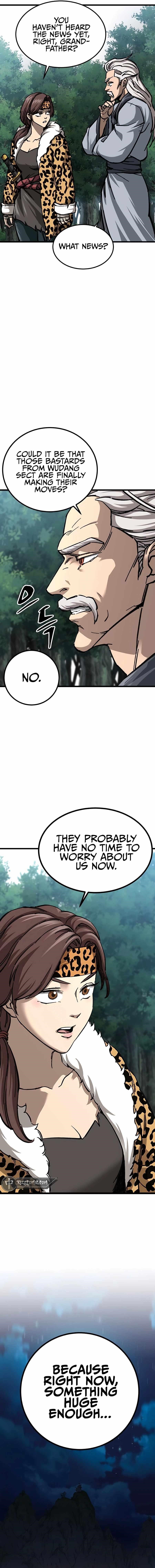 Warrior Grandpa and Supreme Granddaughter Chapter 10 - Page 25