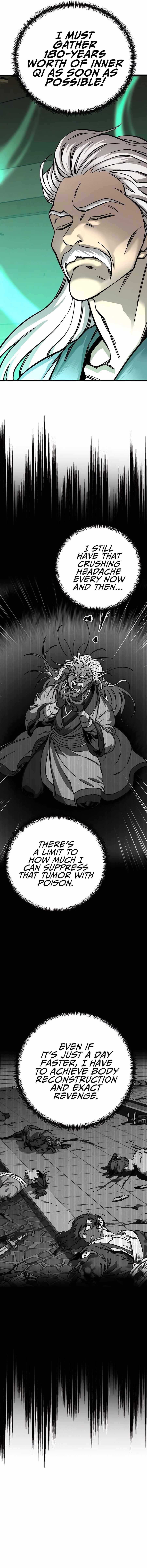 Warrior Grandpa and Supreme Granddaughter Chapter 10 - Page 5