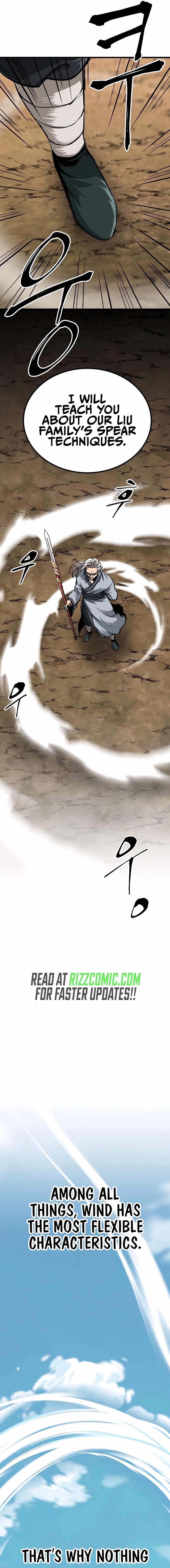 Warrior Grandpa and Supreme Granddaughter Chapter 10 - Page 7