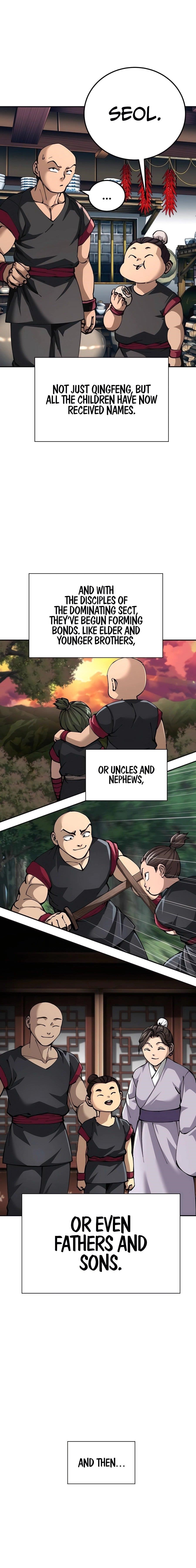 Warrior Grandpa and Supreme Granddaughter Chapter 100 - Page 10