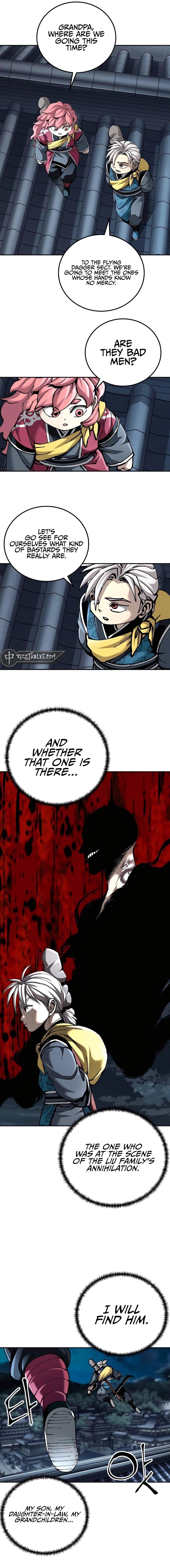 Warrior Grandpa and Supreme Granddaughter Chapter 100 - Page 17