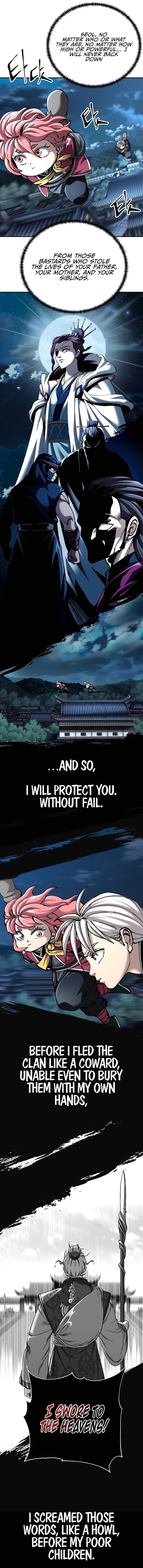 Warrior Grandpa and Supreme Granddaughter Chapter 100 - Page 18