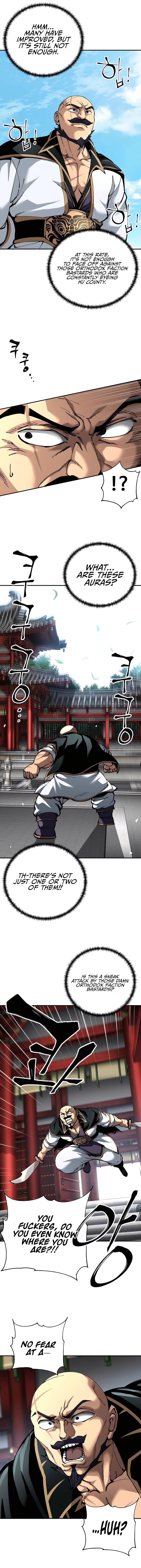 Warrior Grandpa and Supreme Granddaughter Chapter 100 - Page 4