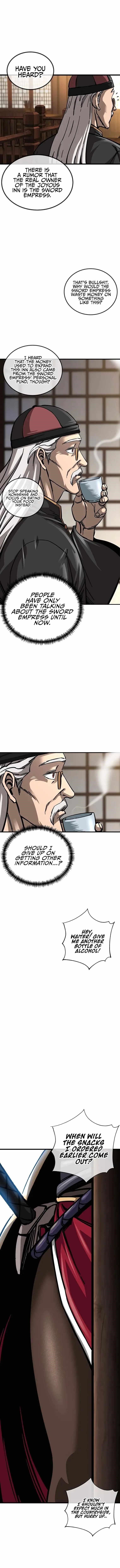 Warrior Grandpa and Supreme Granddaughter Chapter 11 - Page 10