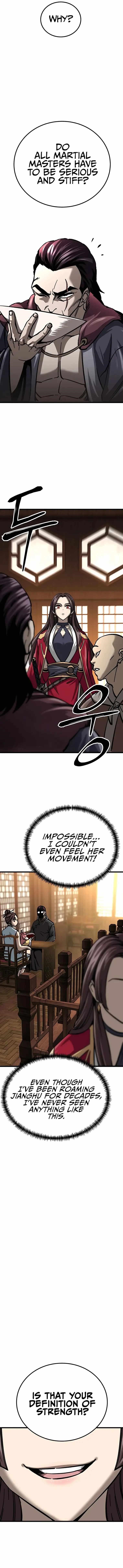 Warrior Grandpa and Supreme Granddaughter Chapter 11 - Page 15