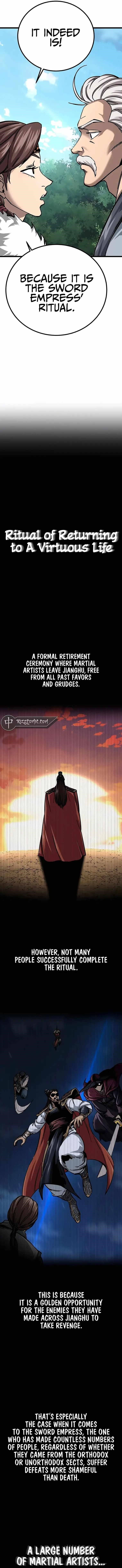 Warrior Grandpa and Supreme Granddaughter Chapter 11 - Page 2