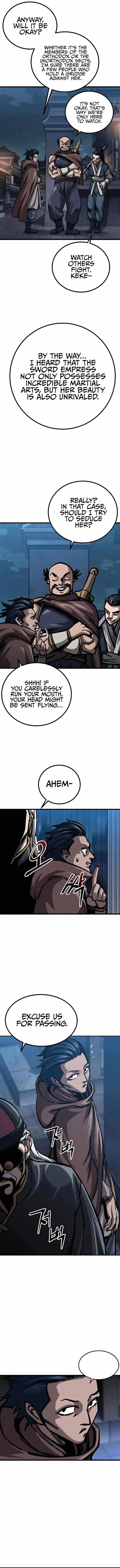 Warrior Grandpa and Supreme Granddaughter Chapter 11 - Page 7