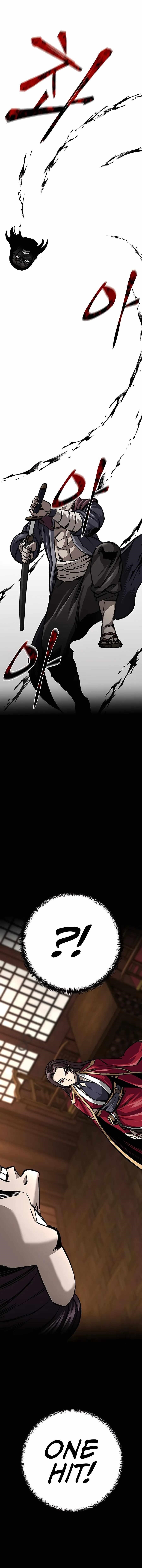 Warrior Grandpa and Supreme Granddaughter Chapter 12 - Page 1