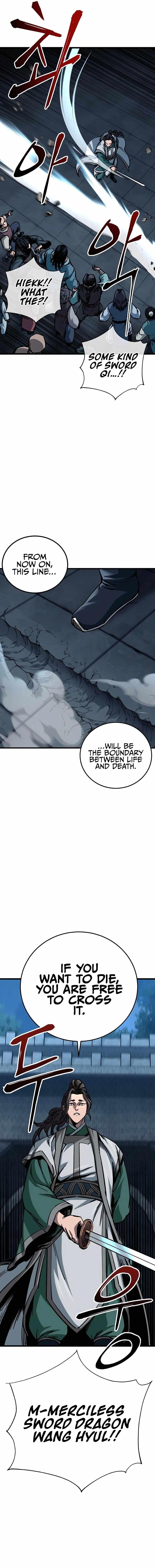 Warrior Grandpa and Supreme Granddaughter Chapter 12 - Page 10