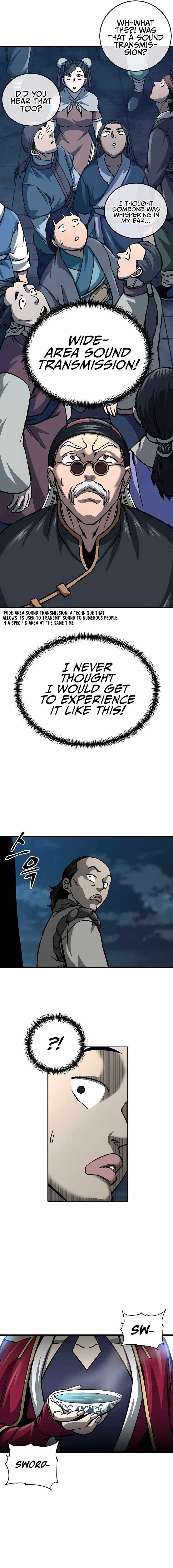 Warrior Grandpa and Supreme Granddaughter Chapter 12 - Page 12