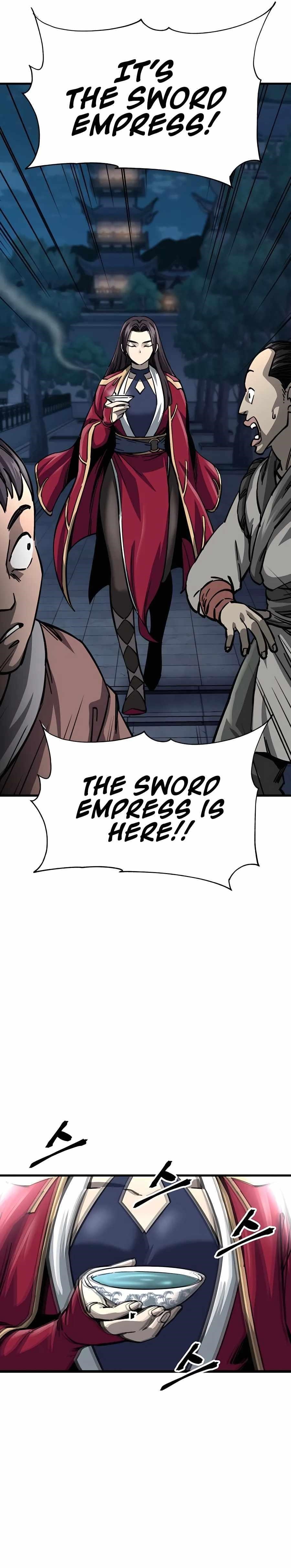 Warrior Grandpa and Supreme Granddaughter Chapter 12 - Page 13