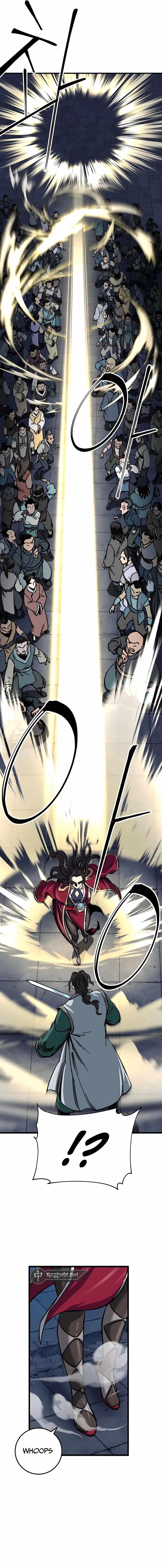 Warrior Grandpa and Supreme Granddaughter Chapter 12 - Page 14