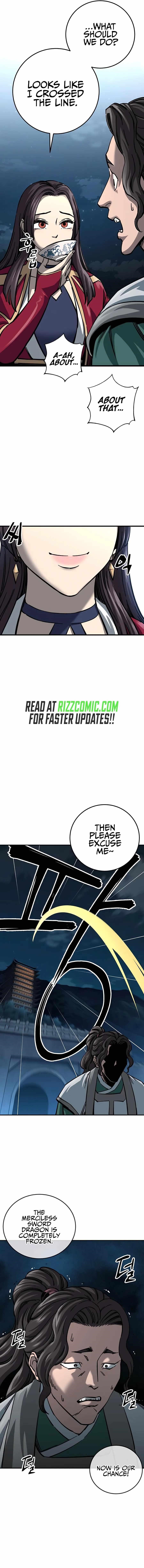 Warrior Grandpa and Supreme Granddaughter Chapter 12 - Page 15