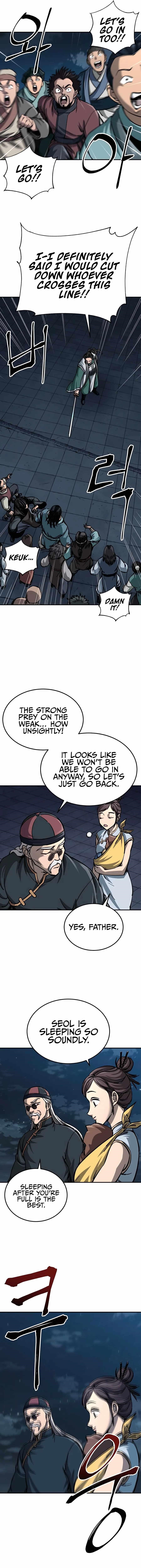 Warrior Grandpa and Supreme Granddaughter Chapter 12 - Page 16