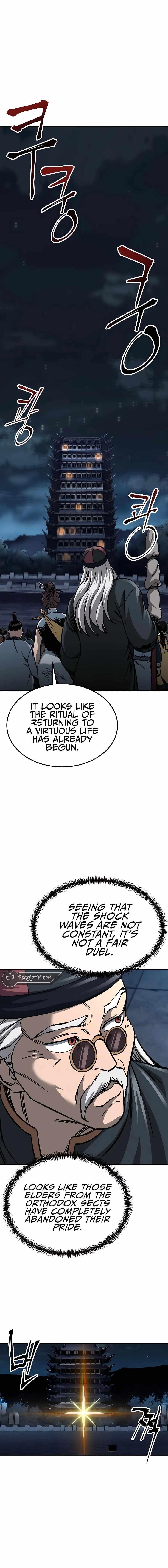 Warrior Grandpa and Supreme Granddaughter Chapter 12 - Page 17