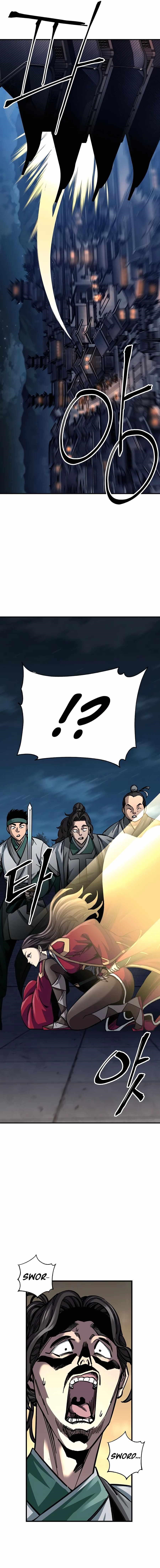 Warrior Grandpa and Supreme Granddaughter Chapter 12 - Page 18