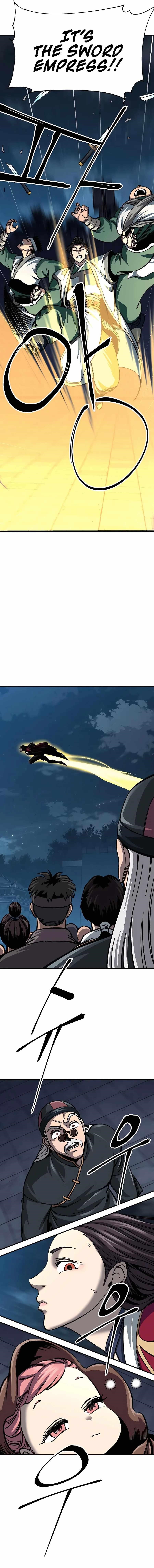 Warrior Grandpa and Supreme Granddaughter Chapter 12 - Page 19