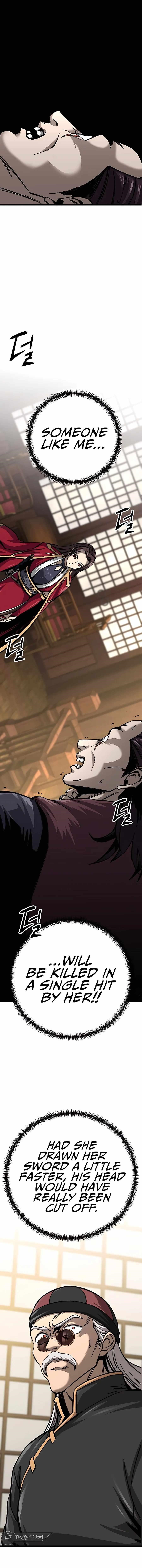 Warrior Grandpa and Supreme Granddaughter Chapter 12 - Page 2