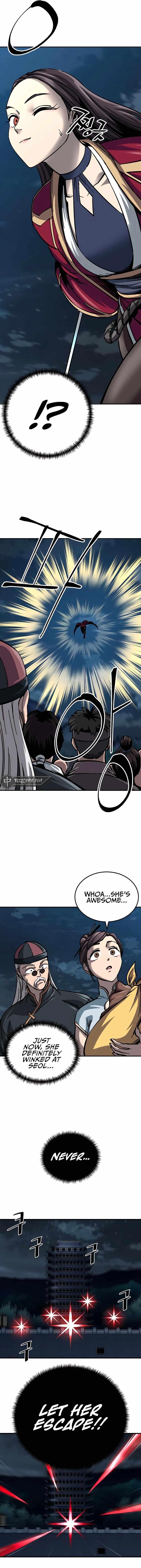 Warrior Grandpa and Supreme Granddaughter Chapter 12 - Page 20