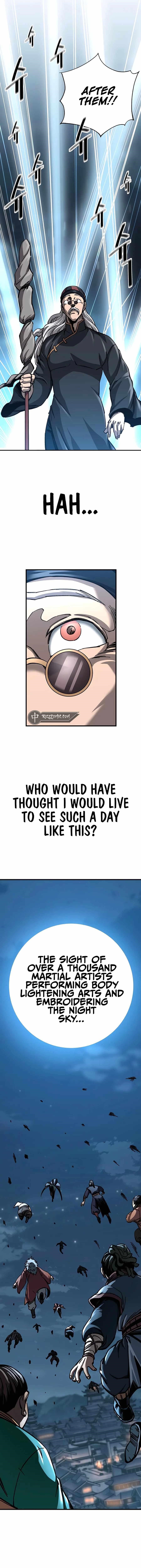 Warrior Grandpa and Supreme Granddaughter Chapter 12 - Page 22