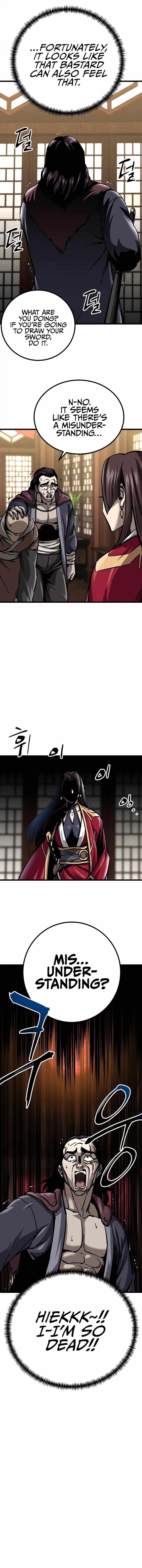 Warrior Grandpa and Supreme Granddaughter Chapter 12 - Page 3