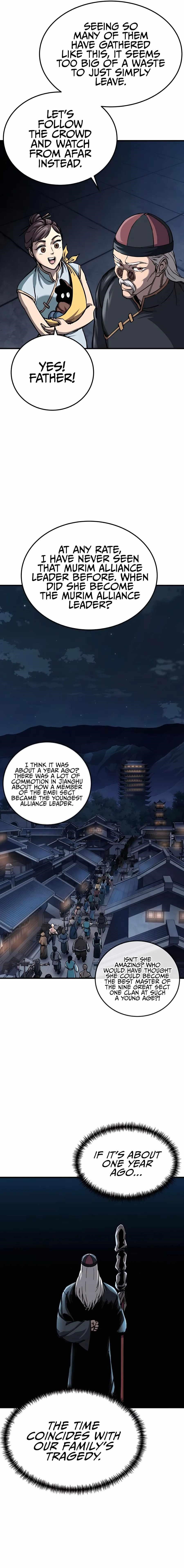 Warrior Grandpa and Supreme Granddaughter Chapter 12 - Page 7