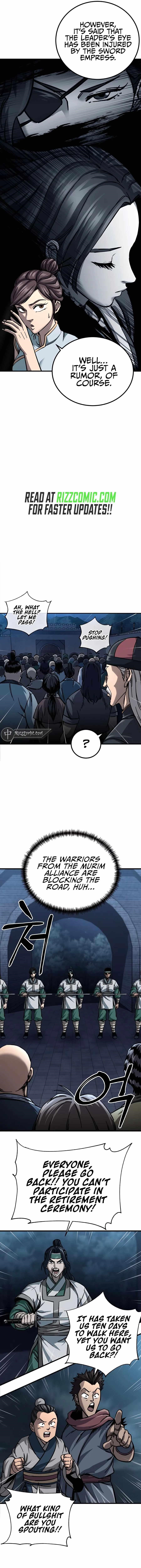 Warrior Grandpa and Supreme Granddaughter Chapter 12 - Page 8