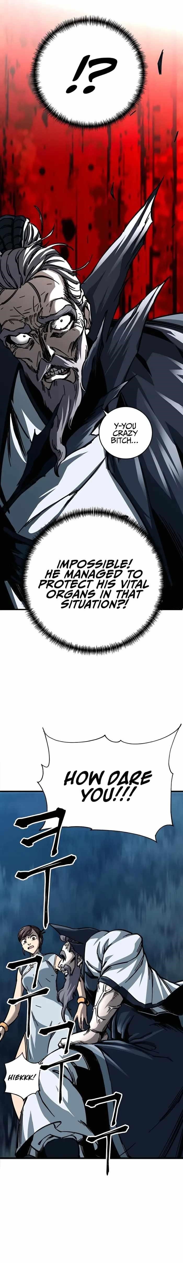 Warrior Grandpa and Supreme Granddaughter Chapter 13 - Page 10