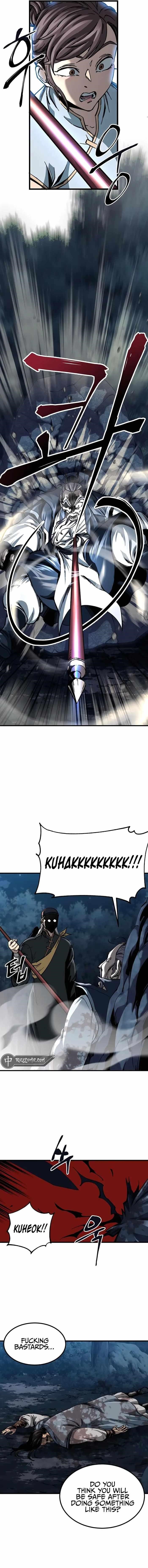 Warrior Grandpa and Supreme Granddaughter Chapter 13 - Page 11