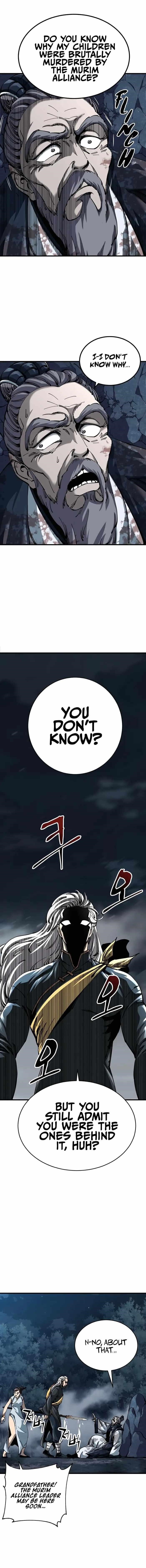 Warrior Grandpa and Supreme Granddaughter Chapter 13 - Page 13