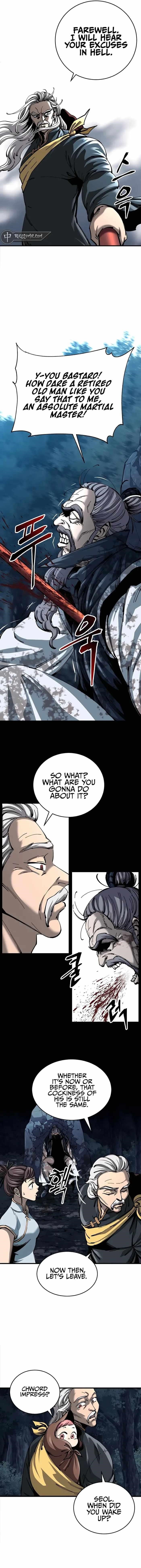 Warrior Grandpa and Supreme Granddaughter Chapter 13 - Page 14