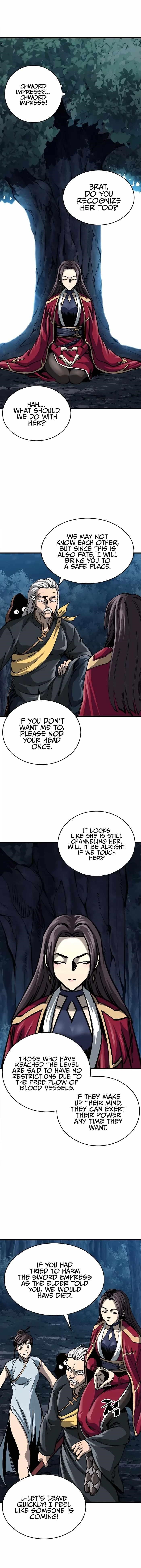 Warrior Grandpa and Supreme Granddaughter Chapter 13 - Page 15