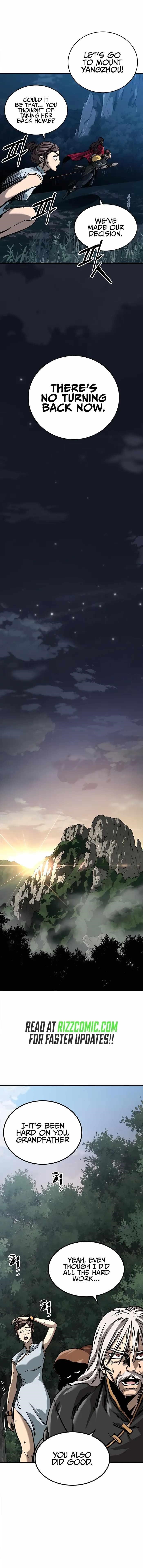 Warrior Grandpa and Supreme Granddaughter Chapter 13 - Page 16