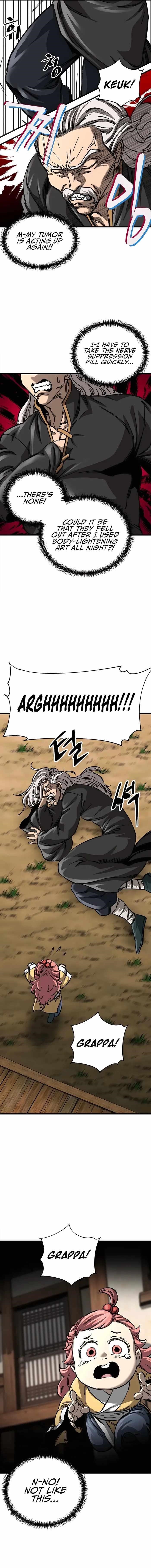 Warrior Grandpa and Supreme Granddaughter Chapter 13 - Page 19