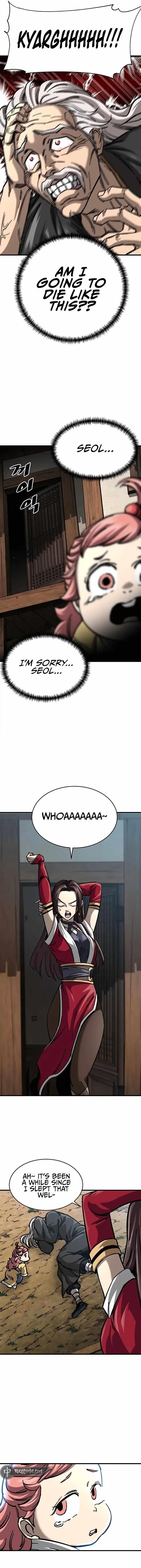 Warrior Grandpa and Supreme Granddaughter Chapter 13 - Page 20